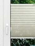 Plissee Pleat 144vs Fensteransicht
