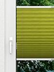 Plissee Waves 223vs Fensteransicht