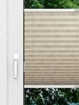 Plissee Mirebothe 1250vs Fensteransicht