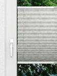 Plissee Mirebothe 1255vs Fensteransicht