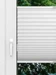 Plissee Cetus 840vs Fensteransicht