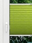 Plissee Cetus 848vs Fensteransicht