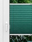 Plissee Cetus 849vs Fensteransicht