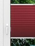 Plissee Linie 822vs Fensteransicht