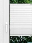 Plissee Cocoon VD 222vs Fensteransicht