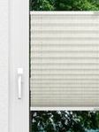 Plissee Cocoon VD 163vs Fensteransicht