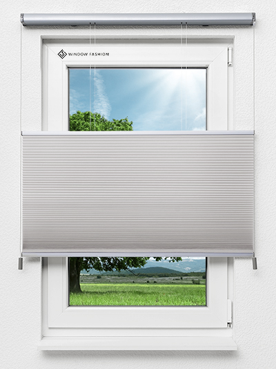 Wabe Sixangle 603vs Fensteransicht