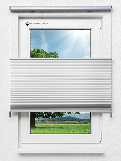 Wabe 45mm Sixangle 1424vs Fensteransicht