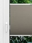 Wabe Sixangle Dark 1271vs Fensteransicht