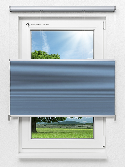 Wabe Sixangle Dark 1268vs Fensteransicht