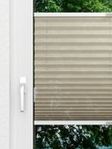 Plissee Sahara 923vs Fensteransicht