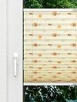 Plissee Fruit Dream 708vs Fensteransicht