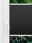 Plissee Crush Reflex 723vs Fensteransicht