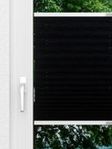 Plissee Pleat 1080vs Fensteransicht