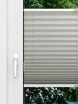 Plissee Pleat 1083vs Fensteransicht