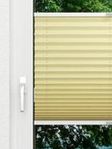 Plissee Pleat 1084vs Fensteransicht