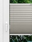 Plissee Color Krepp 1324vs Fensteransicht