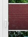 Plissee Mahana 270vs Fensteransicht