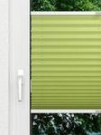 Plissee Color Krepp Reflex 757vs Fensteransicht