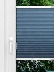 Plissee Color Krepp 167vs Fensteransicht