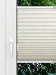 Plissee Color Krepp 1320vs Fensteransicht