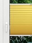 Plissee Krepp Dark 897vs Fensteransicht