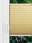 Plissee Office VD like 250vs Fensteransicht