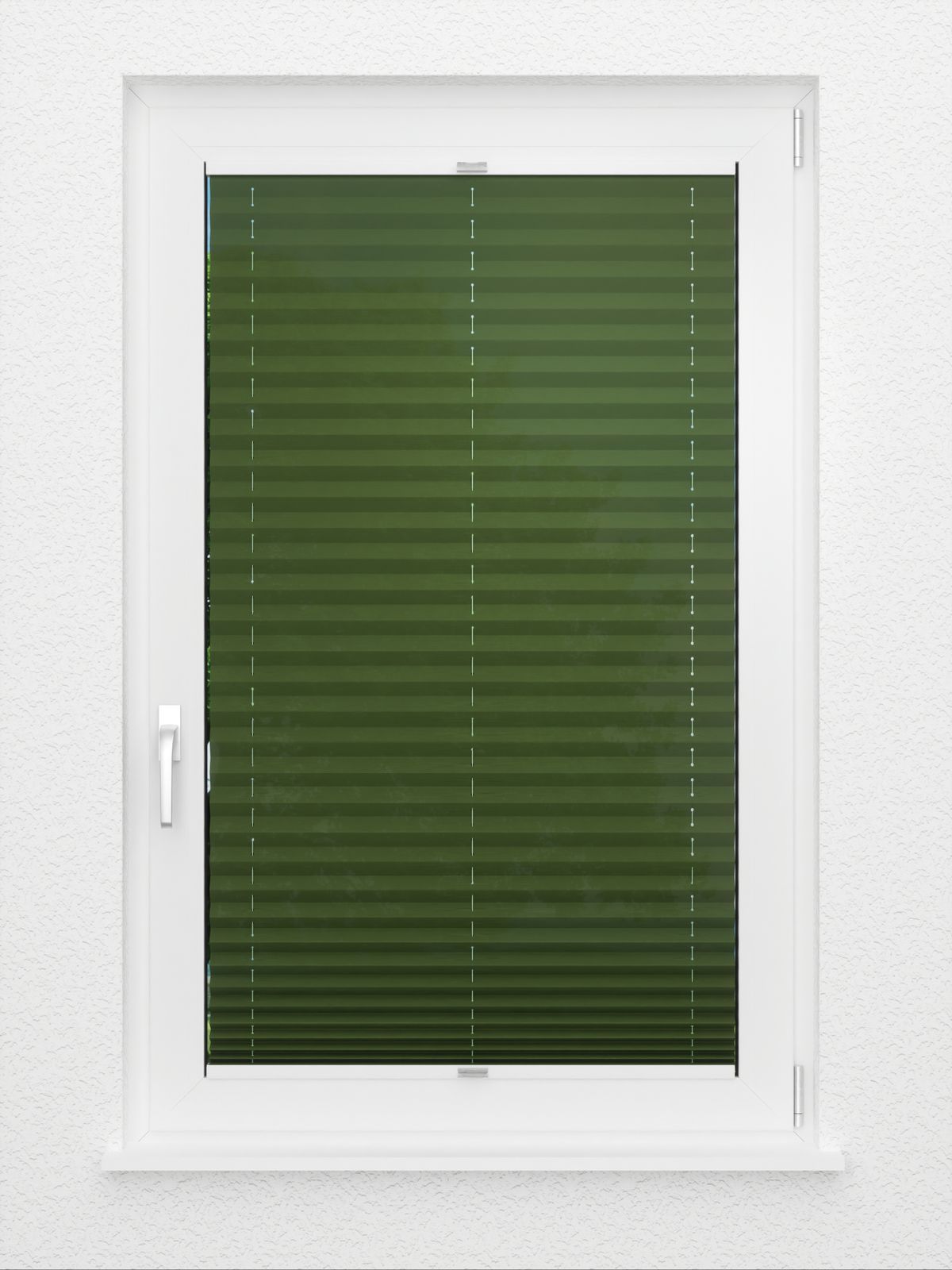 Detailansicht Plissee Garishly 662vs