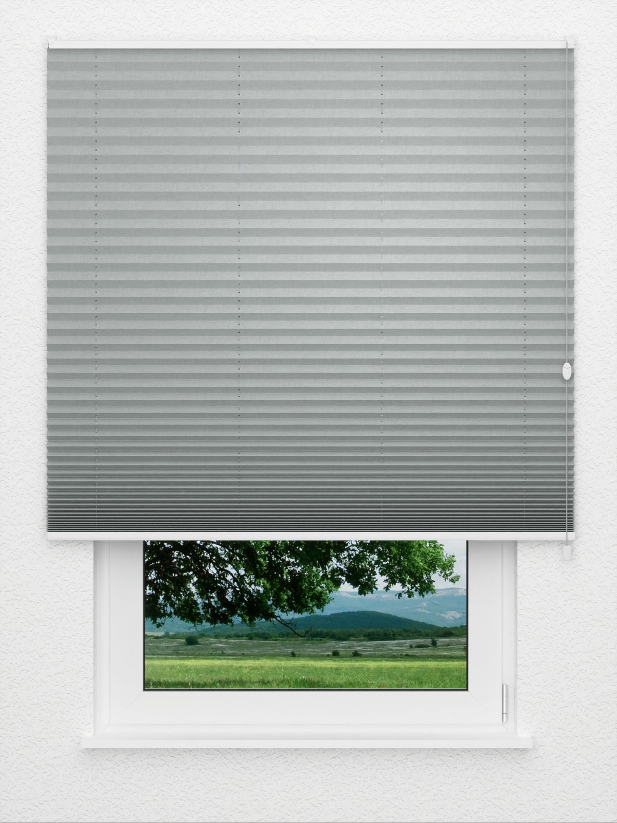 Detailansicht Plissee Mara VD 808vs