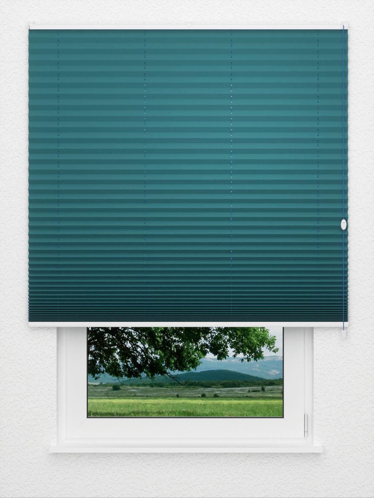 Detailansicht Plissee Mara VD 810vs