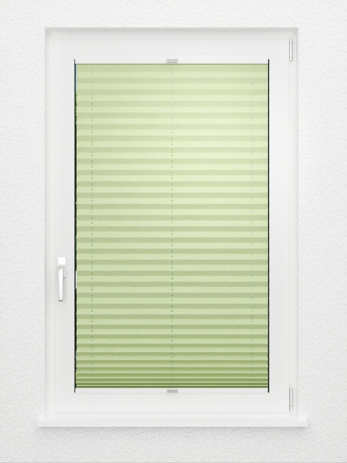 Detailansicht Plissee Crush Reflex 703vs