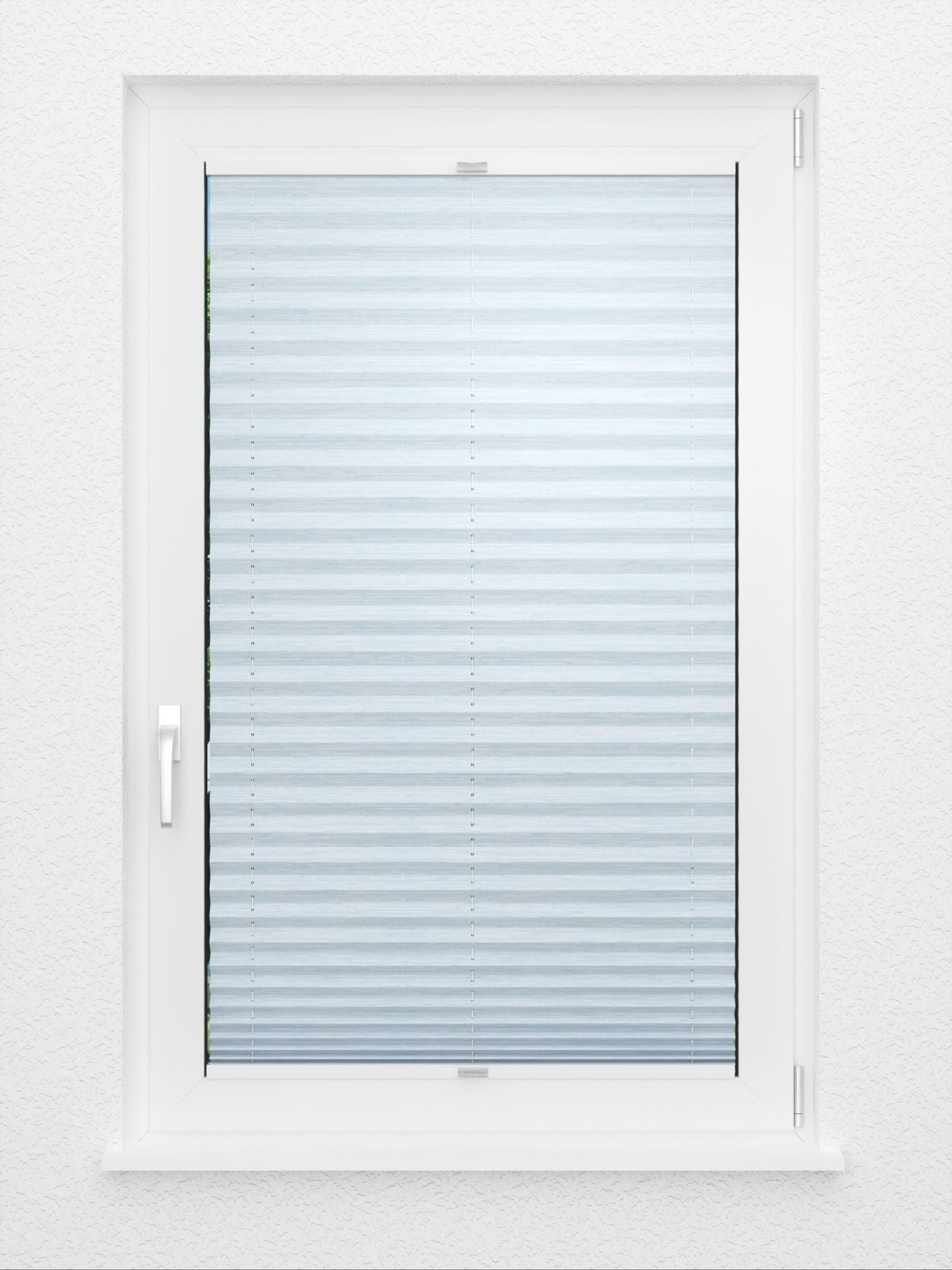 Detailansicht Plissee Structure 303vs