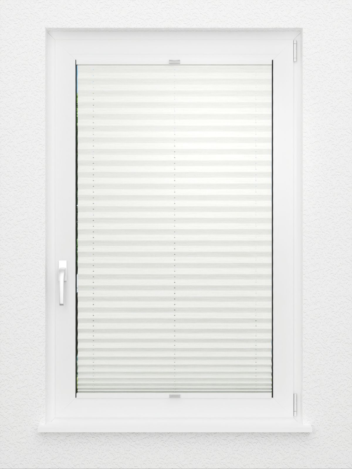 Detailansicht Plissee Structure 806vs