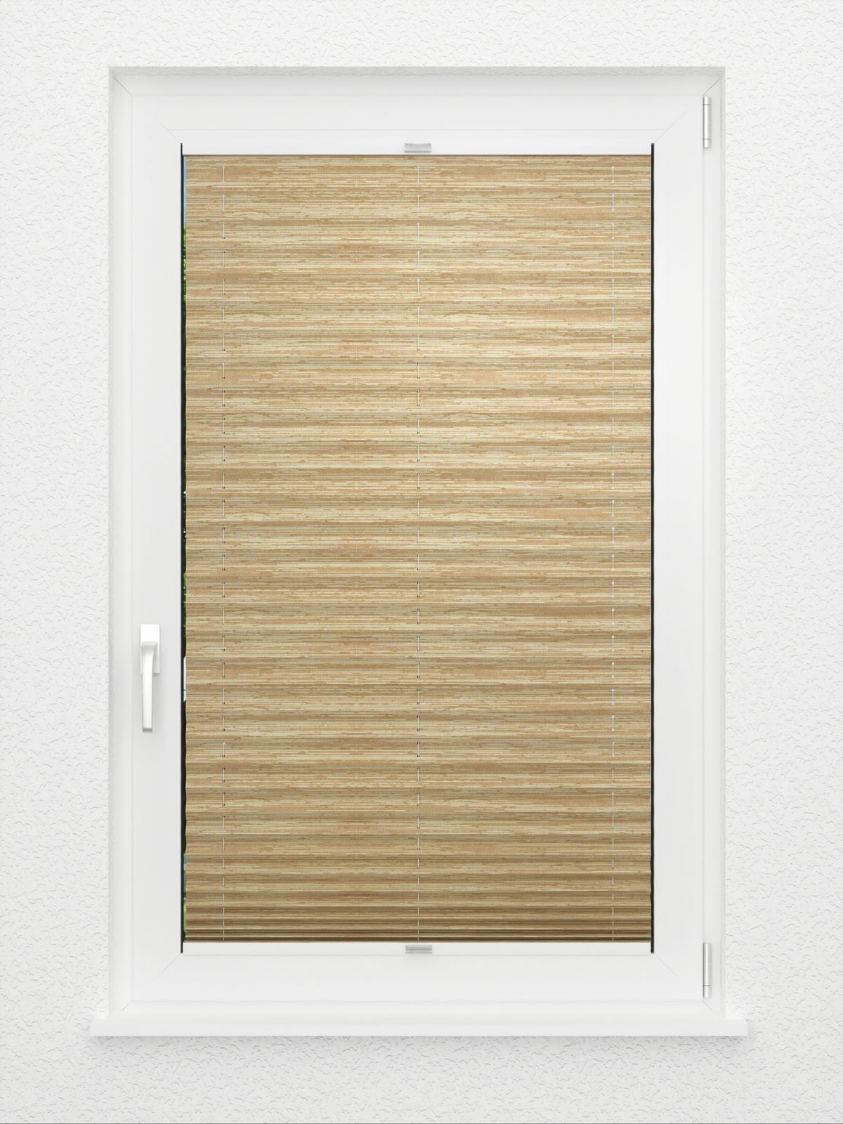 Detailansicht Plissee Structure 304vs