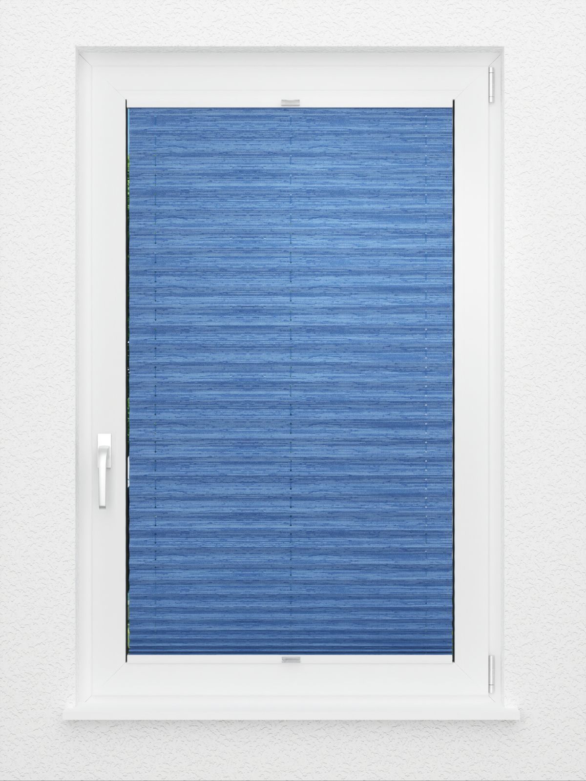 Detailansicht Plissee Structure 509vs