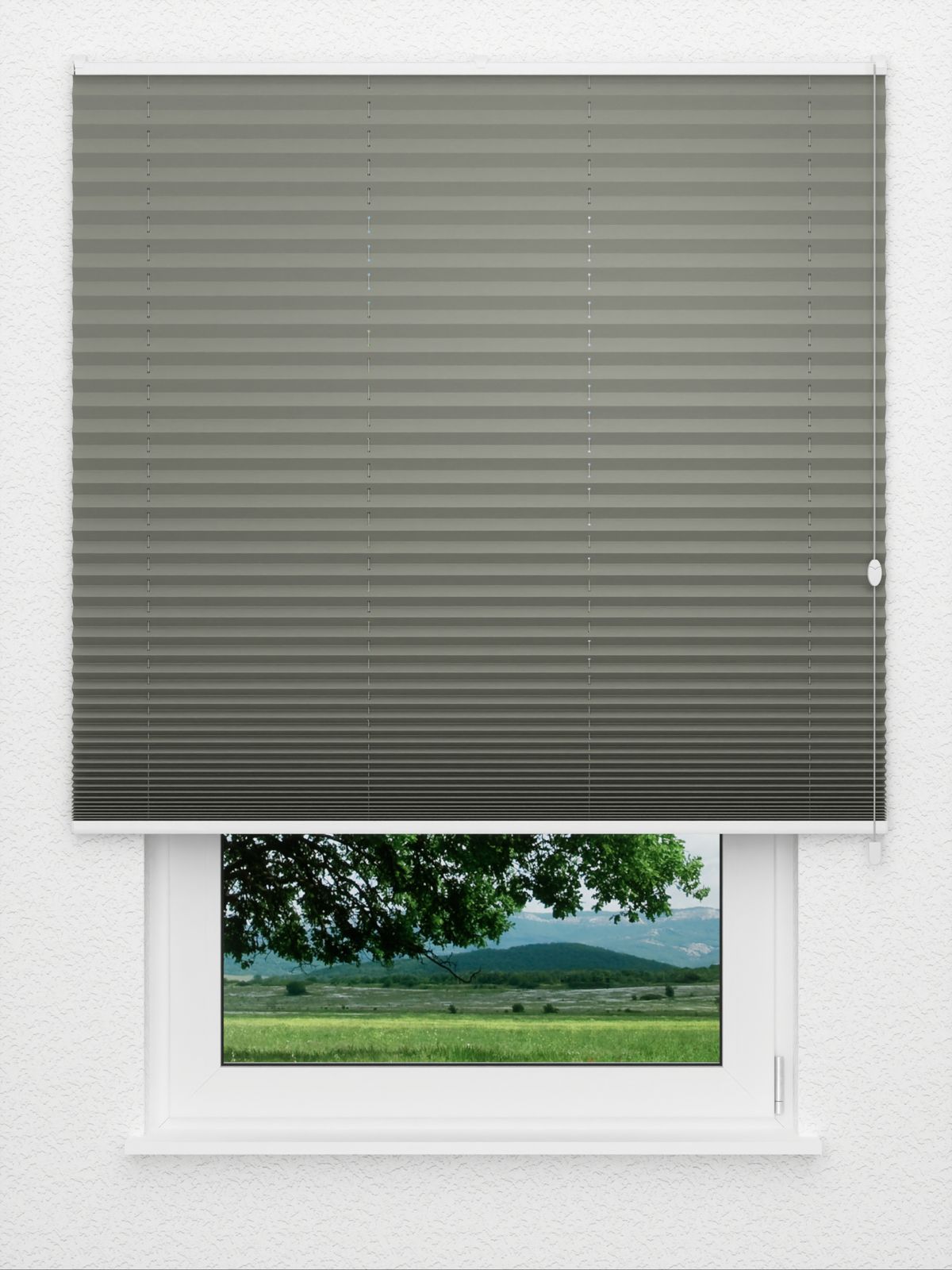 Detailansicht Plissee Daynight 176vs