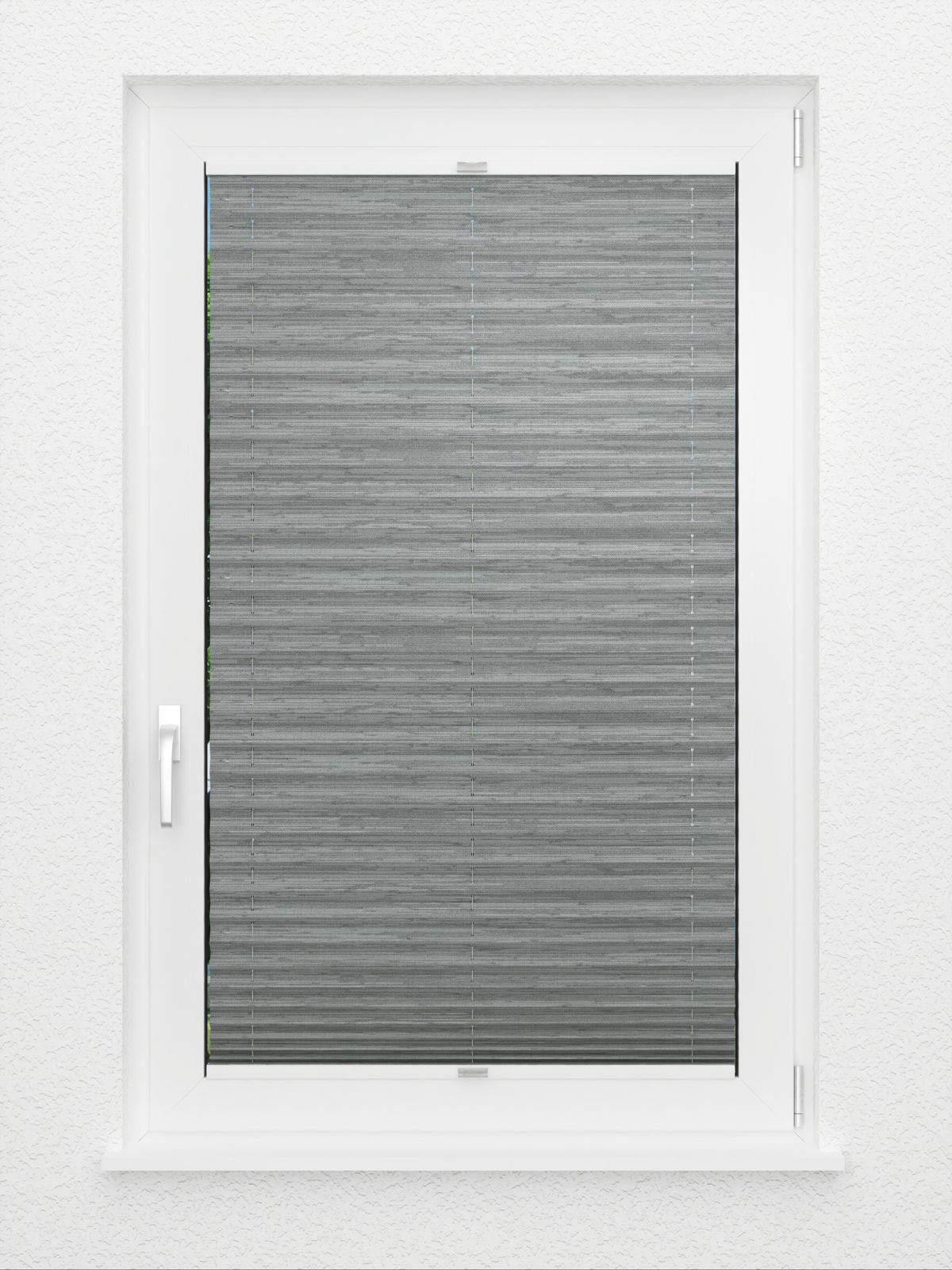 Detailansicht Plissee Structure 500vs
