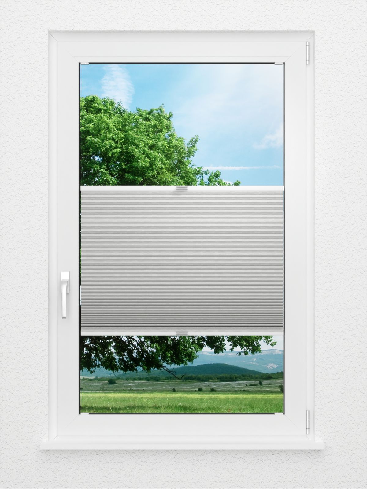 Detailansicht Wabe Sixangle Dark 570vs