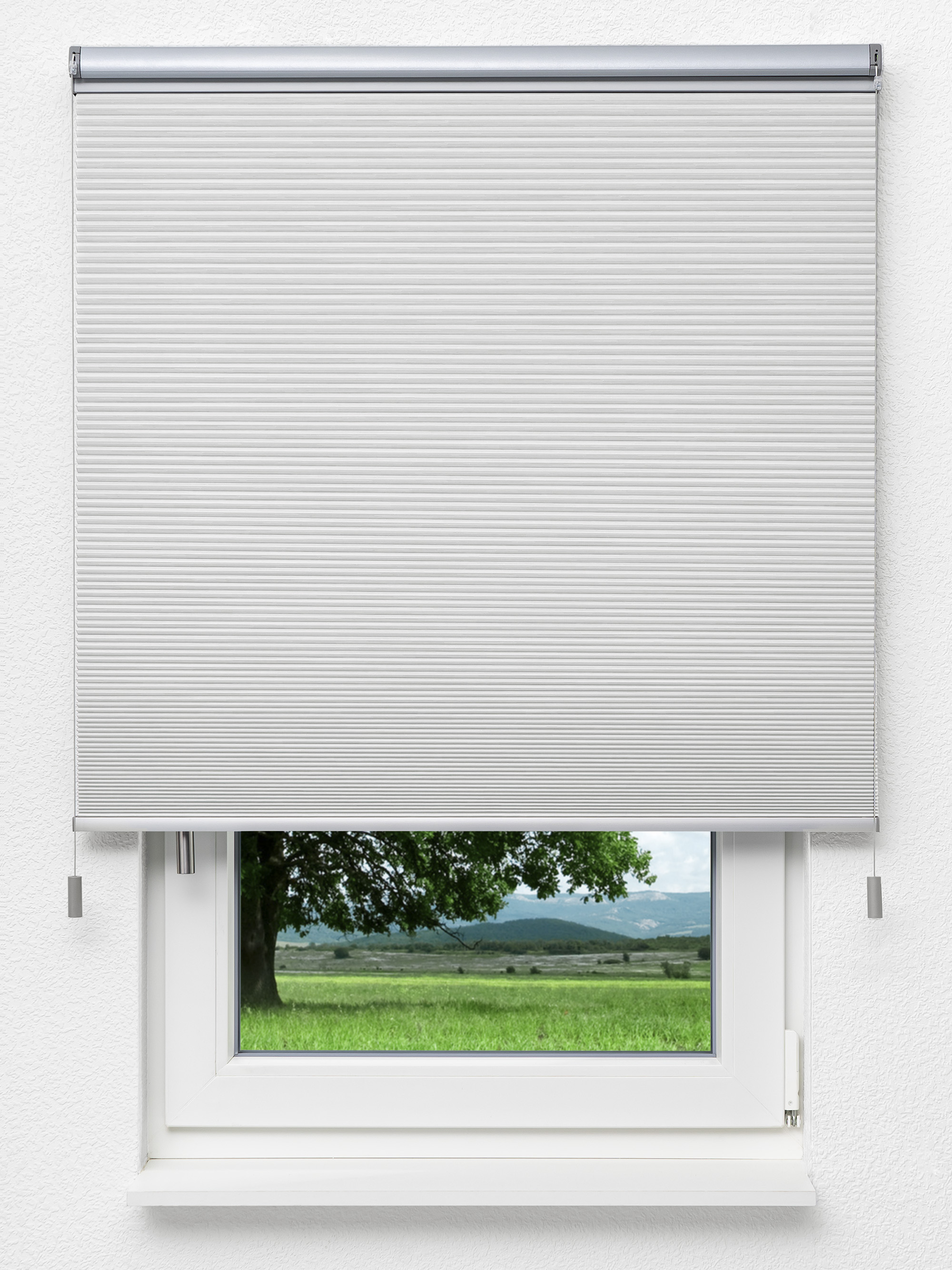 Detailansicht Wabe Sixangle Dark 570vs