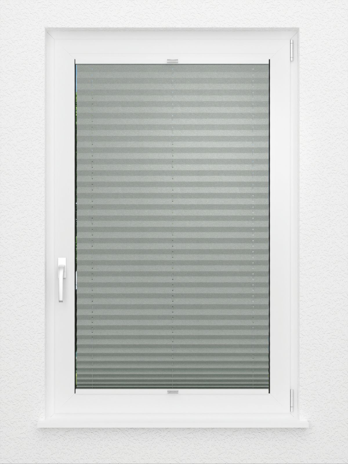 Detailansicht Plissee Office Creation 461vs