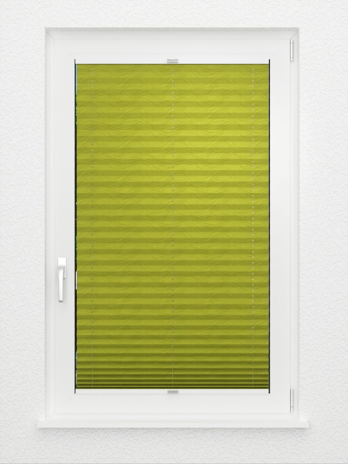 Detailansicht Plissee Waves 223vs