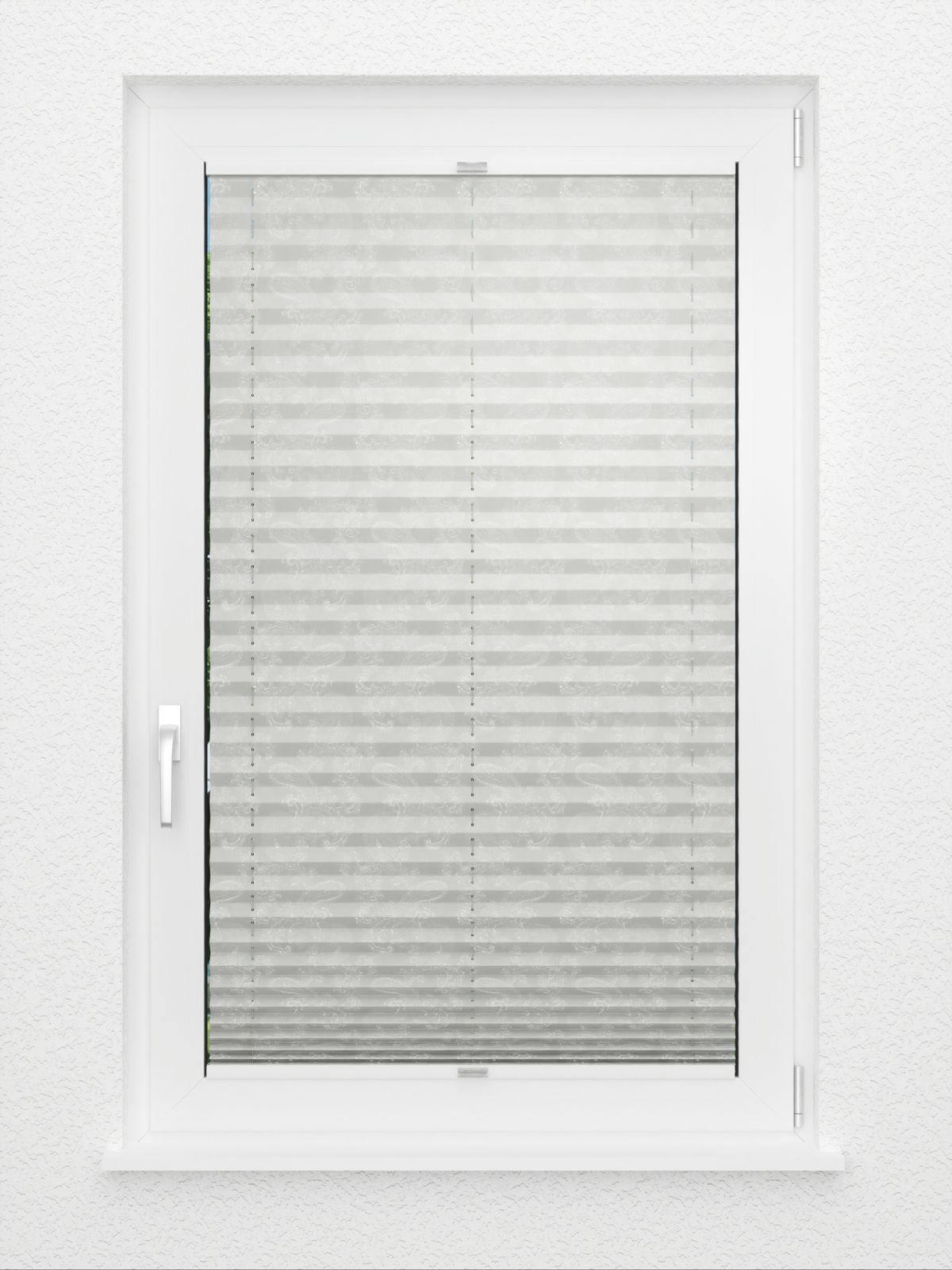 Detailansicht Plissee Mirebothe 1255vs