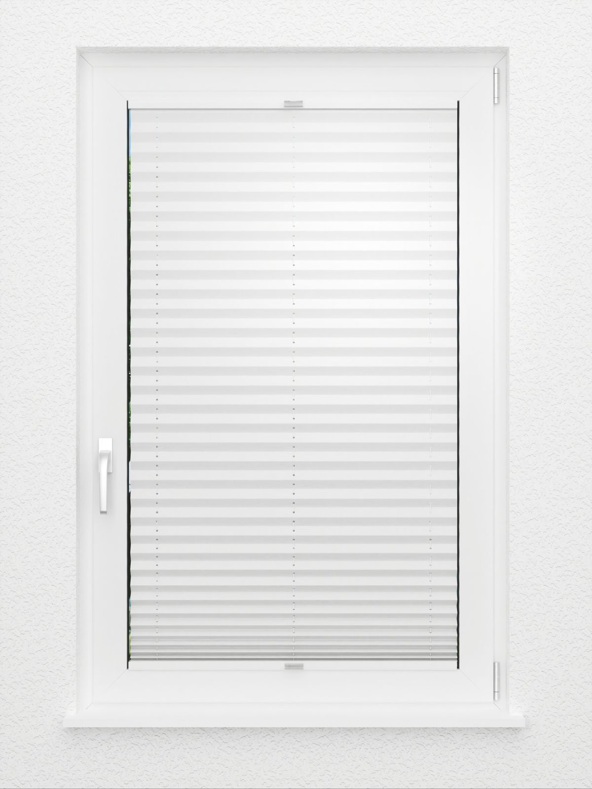 Detailansicht Plissee Cetus 840vs