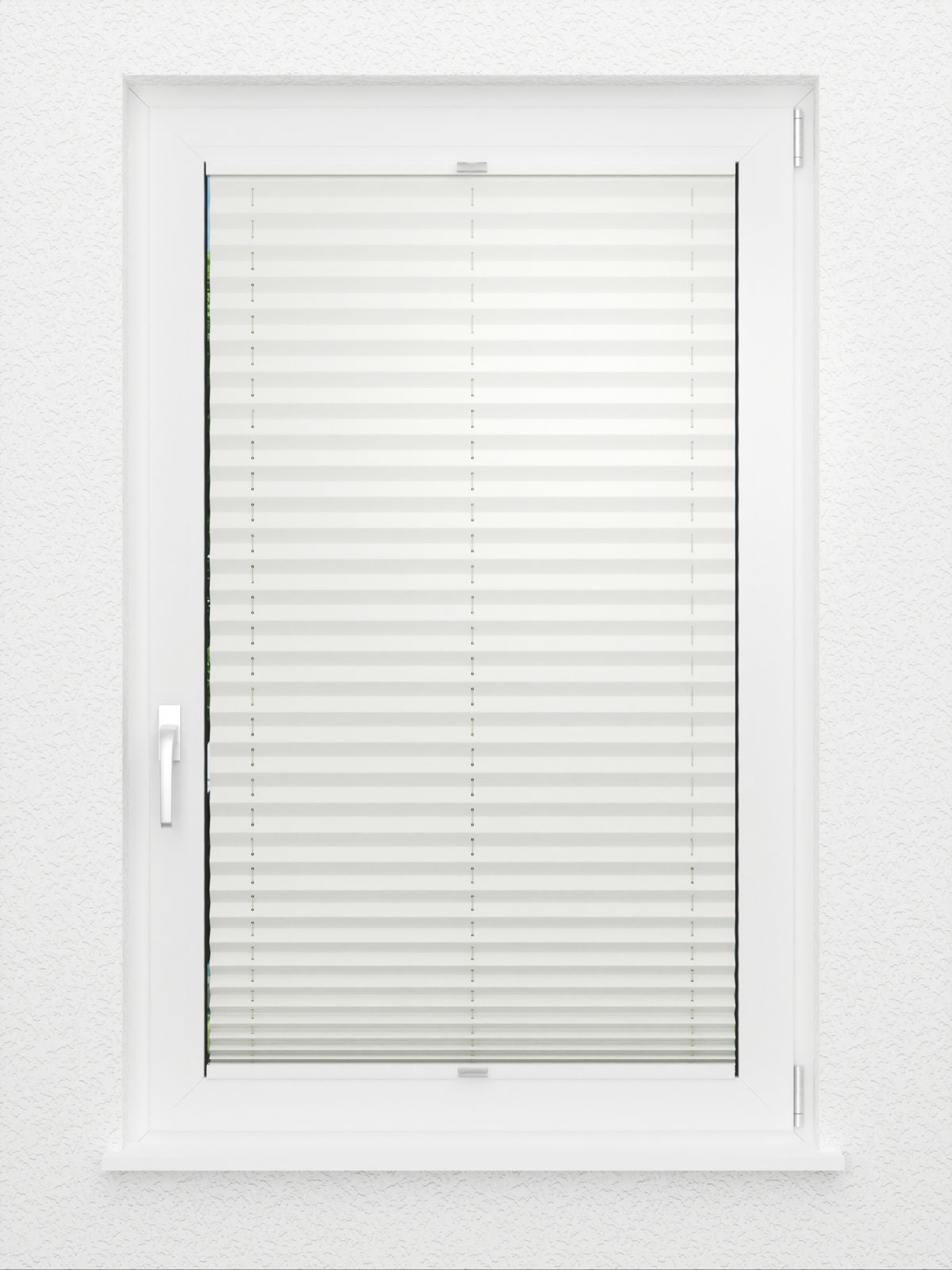 Detailansicht Plissee Suit 643vs