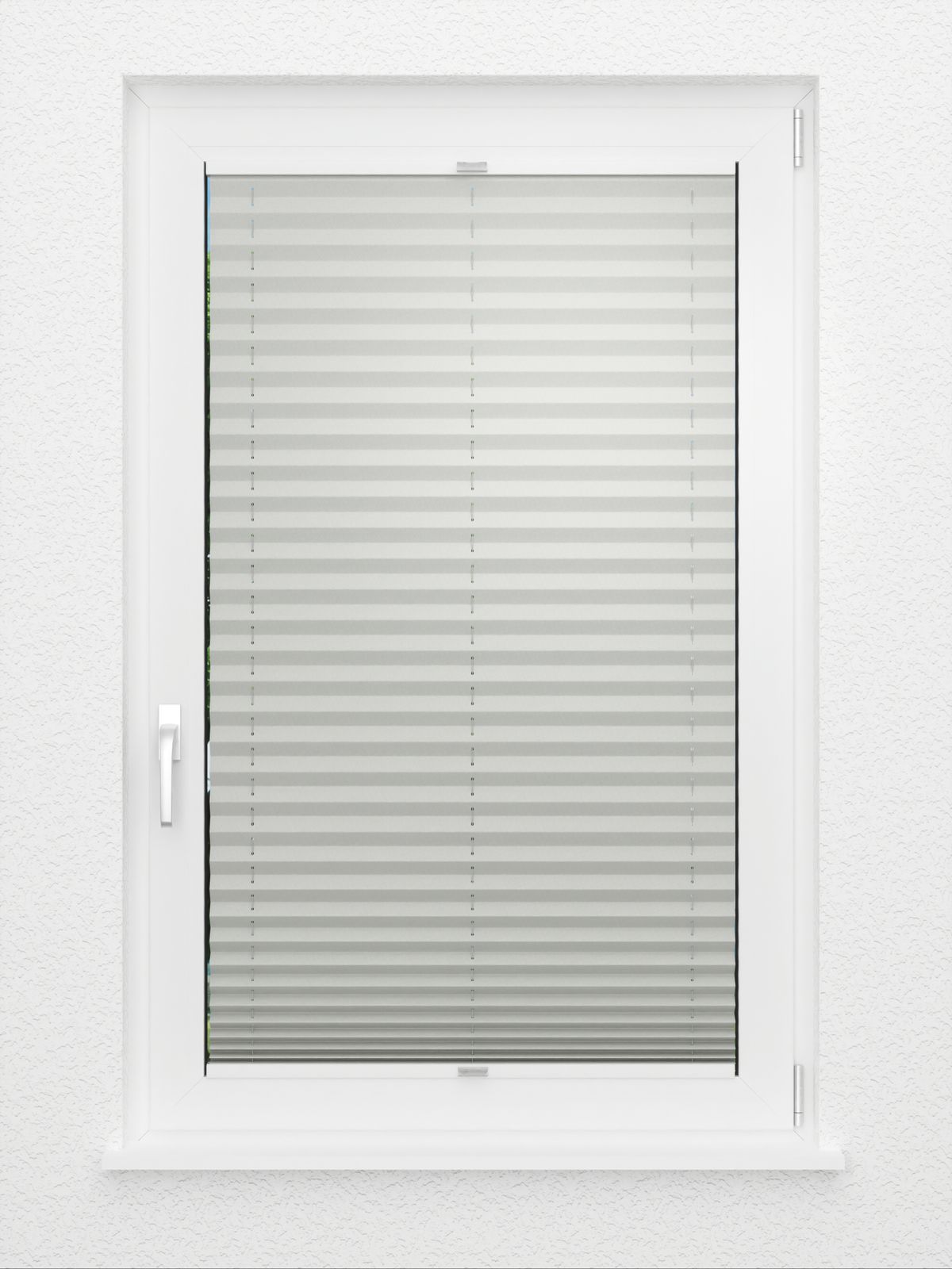 Detailansicht Plissee Suit 642vs
