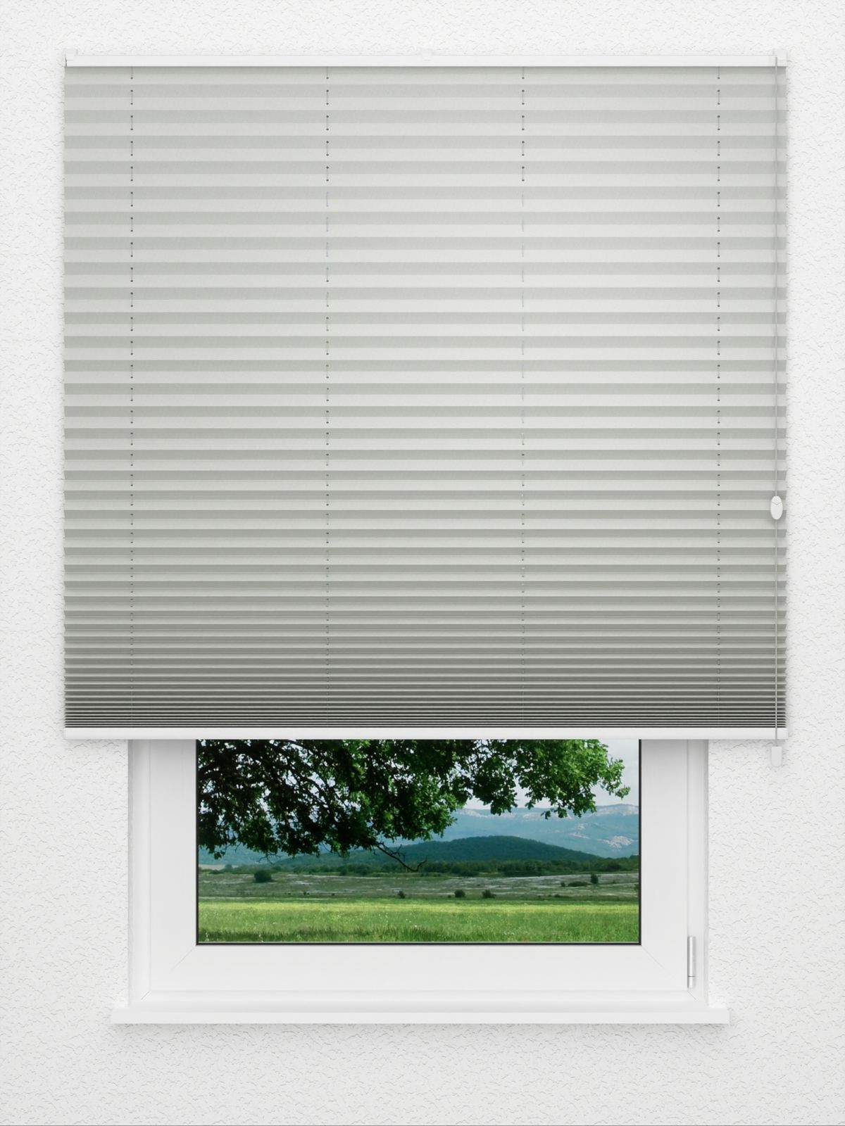 Detailansicht Plissee Suit 642vs