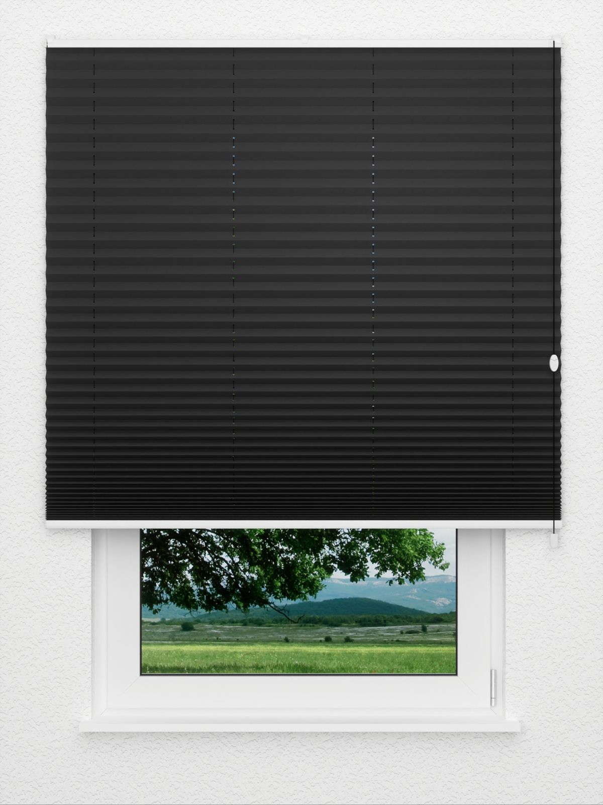 Detailansicht Plissee Suit 639vs
