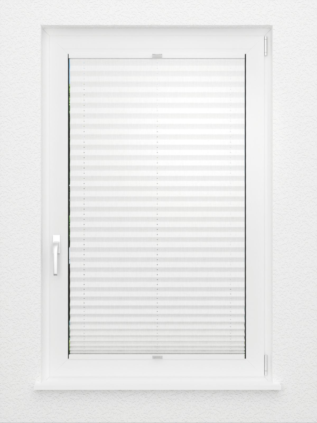 Detailansicht Plissee Cocoon 1245vs