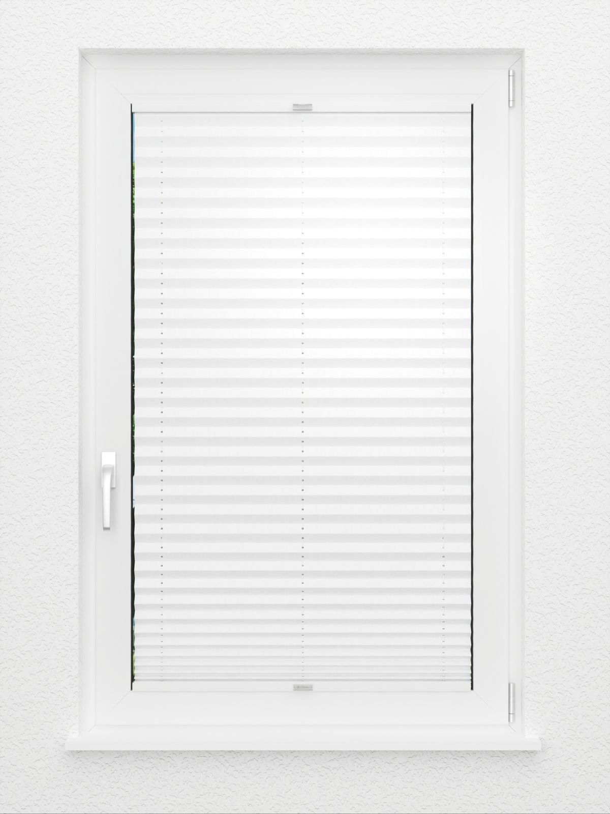 Detailansicht Plissee Cocoon VD 222vs