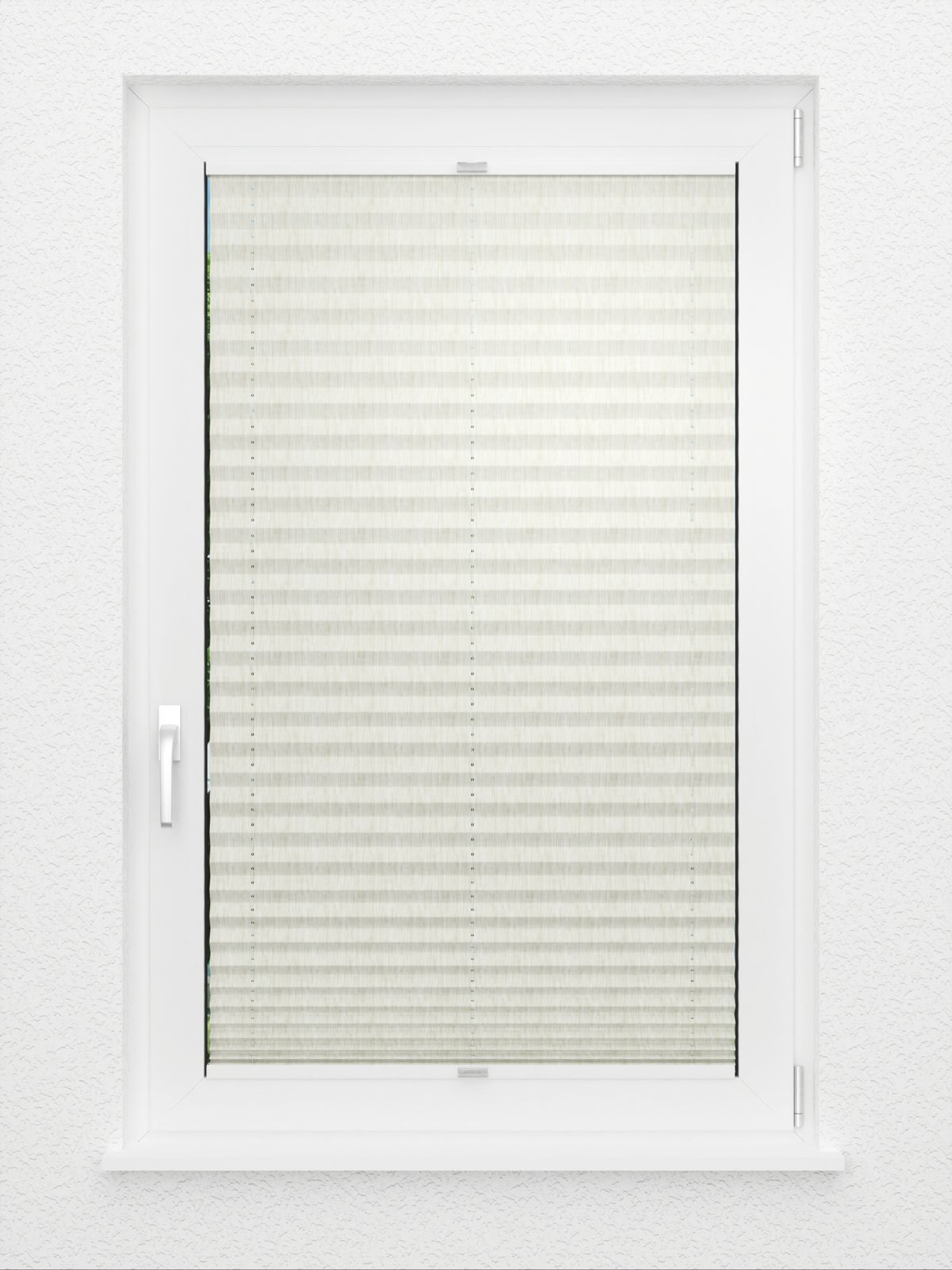 Detailansicht Plissee Cocoon VD 163vs